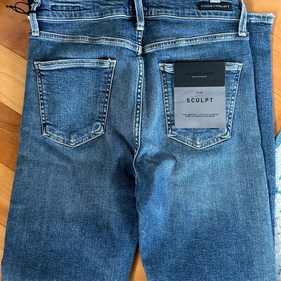 Citizens of Humanity Rocket sculpt - Picture 5 of 6